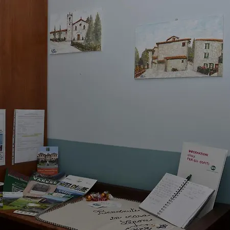 Del Villaggio Frühstückspension *